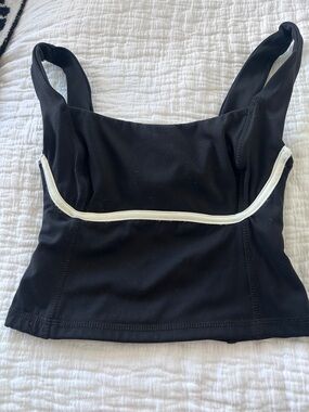 Monday swimwear tank
